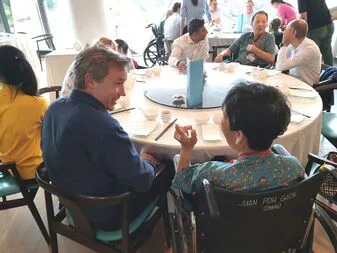Charity Outing Singapore