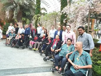 Charity Outing Singapore