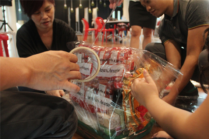 Singapore Charity Teambuilding