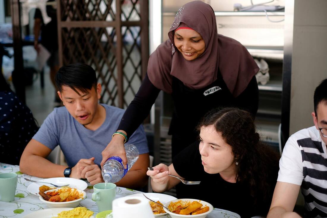 Cooking Class Teambuilding Singapore