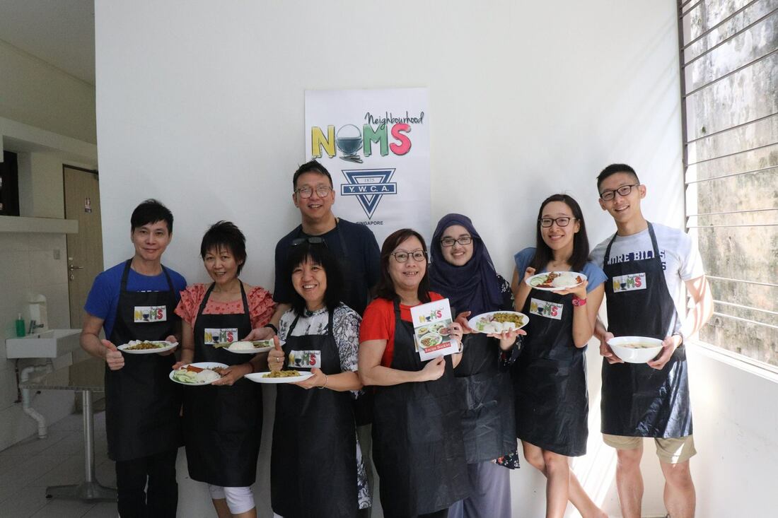 Cooking CSR Teambuilding