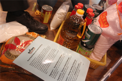 Singapore Charity Teambuilding