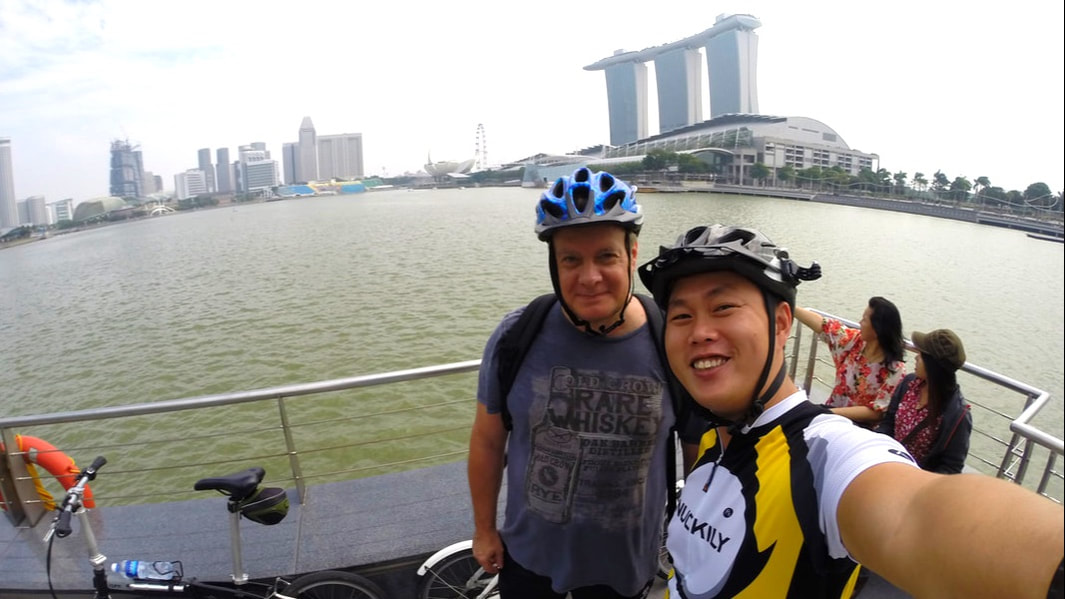 CSR Team Building Singapore 