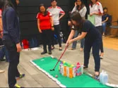 CSR Charity Team building Singapore