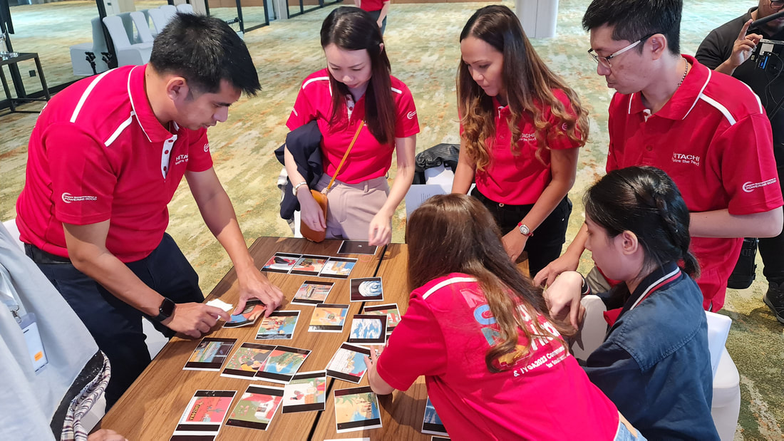 Singapore Teambuilding