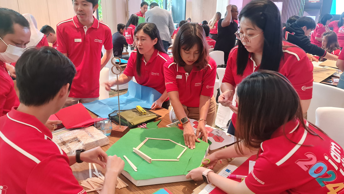 Singapore Teambuilding