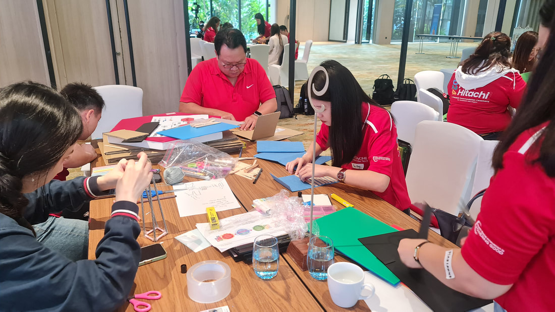 Singapore Teambuilding