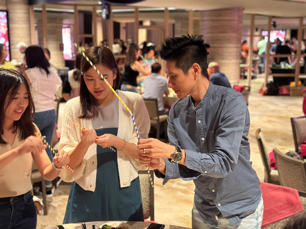 Singapore Teambuilding