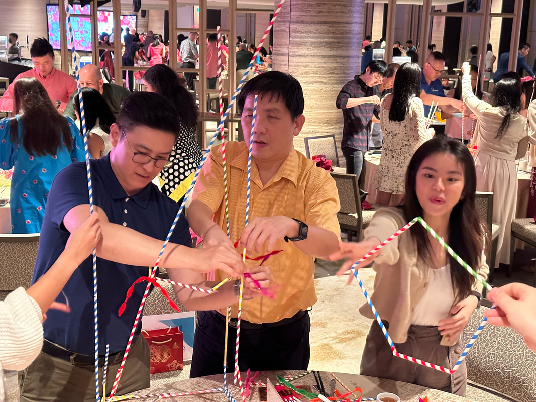 Singapore Teambuilding