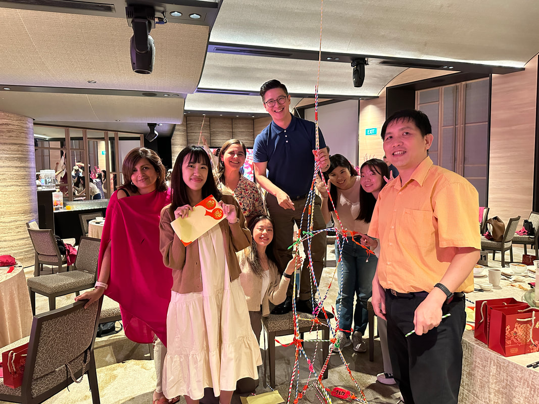 Singapore Teambuilding