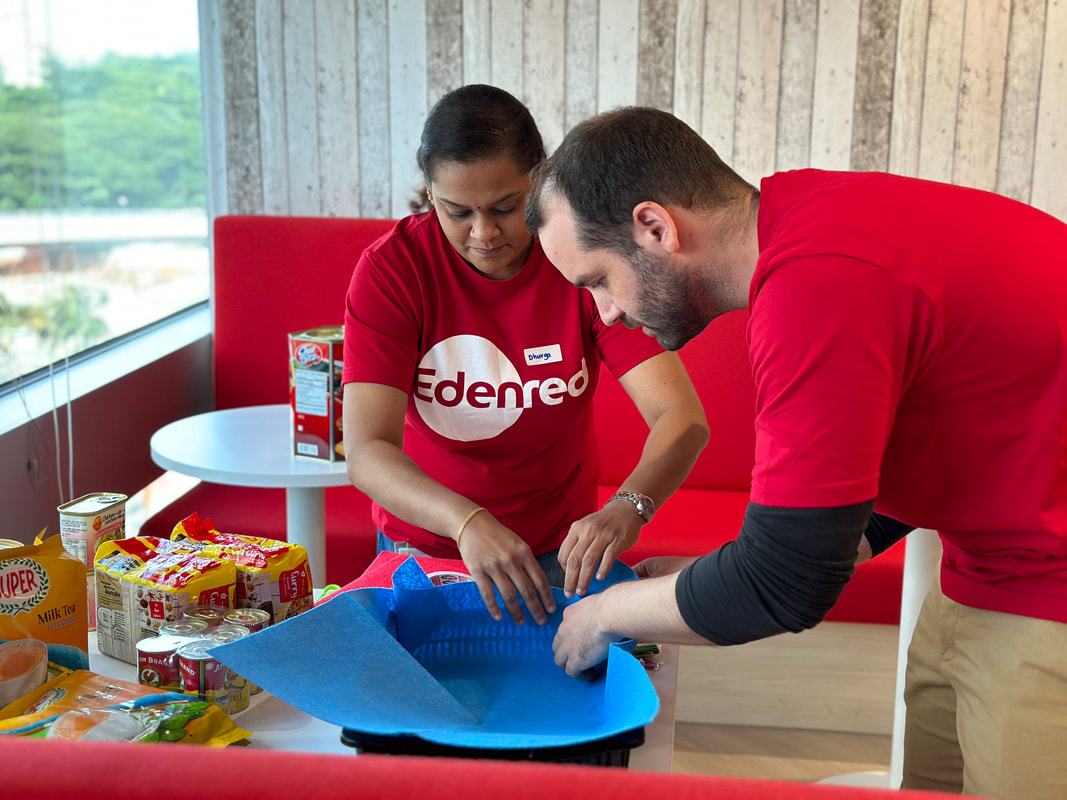 Singapore Charity Teambuilding