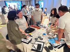 Schoolbag Charity Teambuilding Singapore