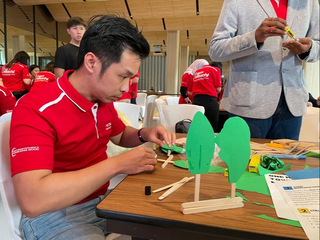 Golf Charity Teambuilding Singapore