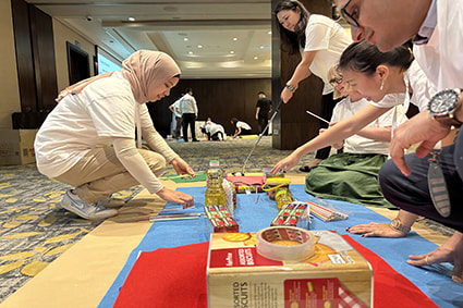 Golf Charity Teambuilding Singapore