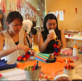 Charity CSR Teambuilding Singapore