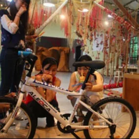 Charity CSR Teambuilding Singapore