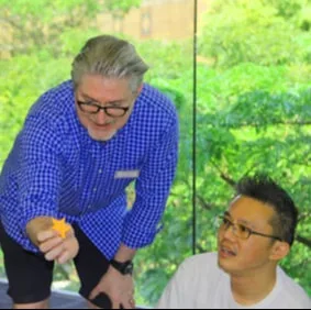 Charity CSR Teambuilding Singapore