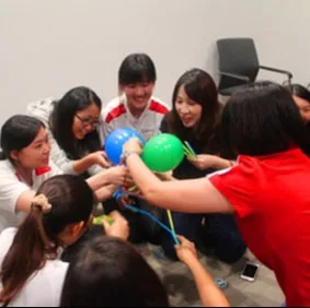 Charity CSR Teambuilding Singapore