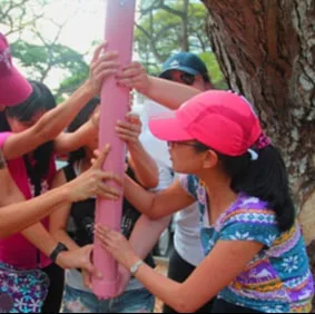 Charity CSR Teambuilding Singapore