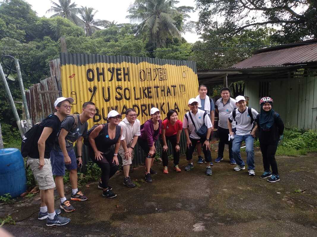 Outdoor Teambuilding Singapore