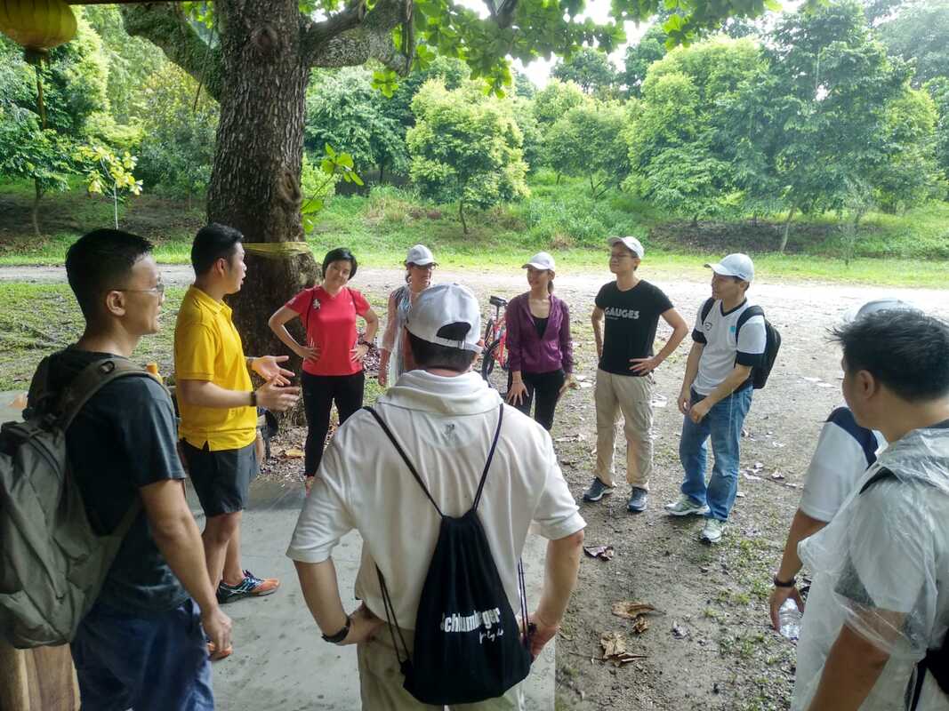 Outdoor Teambuilding Singapore