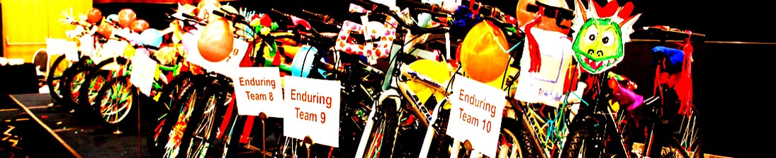 Build A Bicycle Team building Singapore