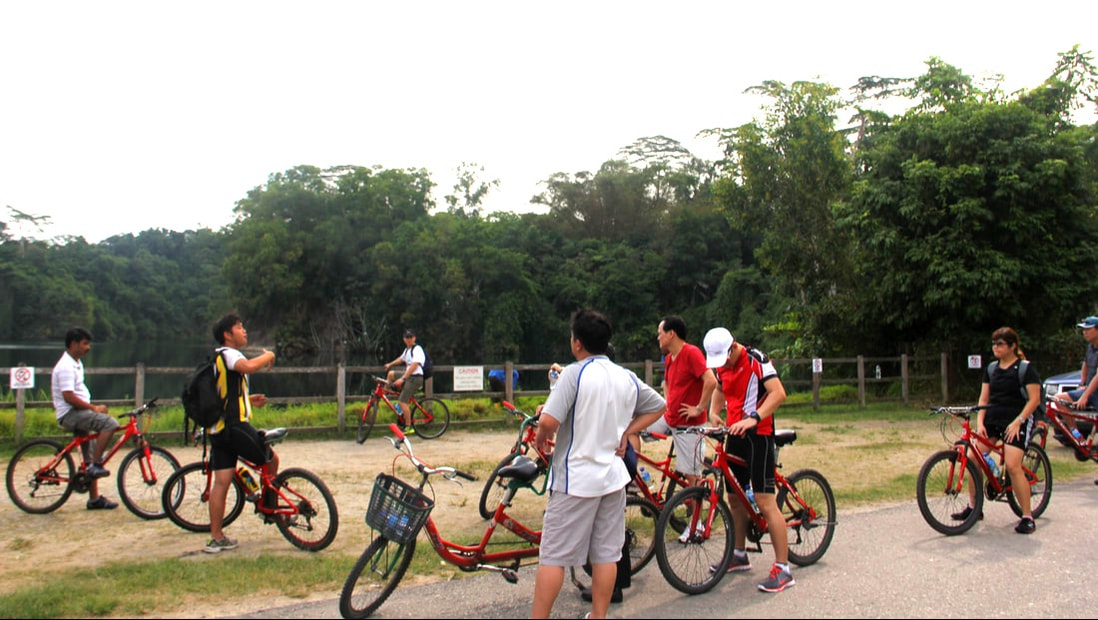 Singapore Teambuilding Ideas