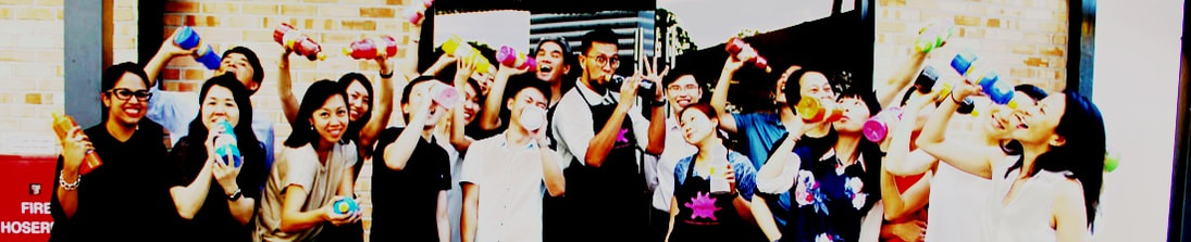 Singapore Team building program