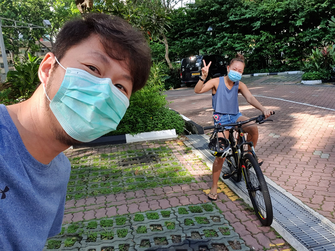 CSR Corporate Teambuilding Singapore