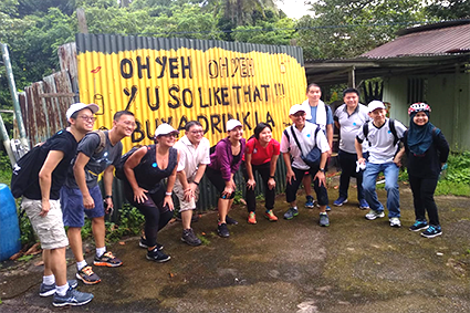 Outdoor Teambuilding Singapore