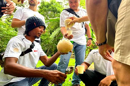 Outdoor Teambuilding Singapore